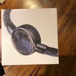 Michael Kors hybrid smartwatch activity tracker